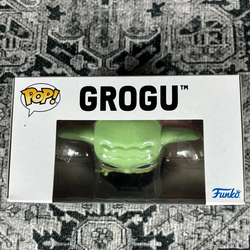 Funko Pop Star Wars Grogu -‎ The Child